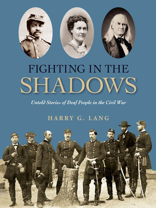 Title details for Fighting in the Shadows by Harry G. Lang - Available